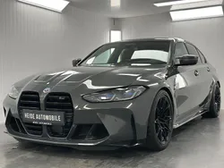 Grau Gebraucht 2022 BMW M3 Competition Edition Limousine | 69.900 € (Fairer Preis)