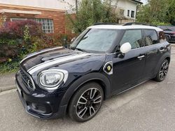 Blau Gebraucht 2020 Mini Cooper S Countryman SUV | 25.500 € (Fairer Preis)