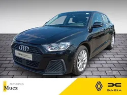 Schwarz Gebraucht 2022 Audi A1 Sportback Kleinwagen | 21.390 € (Guter Preis)