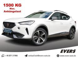 Candy weiß Gebraucht 2024 Cupra Formentor SUV | 23.930 € (Fairer Preis)