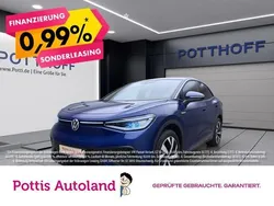Blau Gebraucht 2022 VW ID.5 Pro SUV | 30.997 € (Fairer Preis)