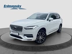 Ice white solid (weiß) Gebraucht 2021 Volvo XC90 Inscription SUV | 42.490 € (Superpreis)