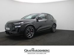 Schwarz Neu 2025 Audi Q6 e-tron S-Line SUV | 88.494 €