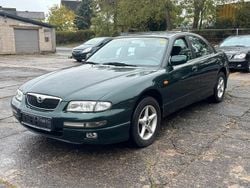 Grün Gebraucht 1999 Mazda Xedos Limousine | 799 €