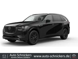Jet black Gebraucht 2024 Mazda CX-80 Homura-Line SUV | 59.940 € (Fairer Preis)
