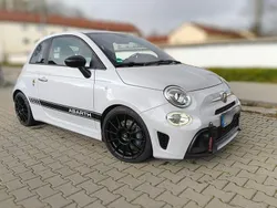 Grau Gebraucht 2017 Abarth 595 Turismo Kleinwagen | 14.999 € (Fairer Preis)