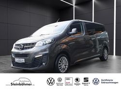 Grau Gebraucht 2019 Opel Zafira Life Selection Van | 21.975 € (Fairer Preis)