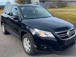 Schwarz Gebraucht 2008 VW Tiguan Sportline SUV | 5.900 € (Guter Preis)