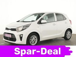Schneeweiss Gebraucht 2022 Kia Picanto DREAM-TEAM Edition Kleinwagen | 10.514 € (Fairer Preis)