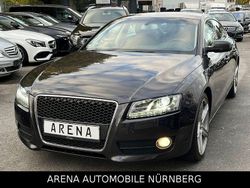 Grau Gebraucht 2010 Audi A5 Sportback Comfort Limousine | 9.999 € (Teuer)