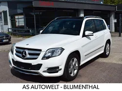 Weiß Gebraucht 2012 Mercedes GLK220 SUV | 14.990 € (Fairer Preis)