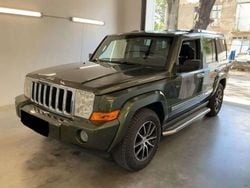 Jeep green met. clear coat Gebraucht 2008 Jeep Commander Limited SUV | 19.950 €