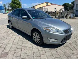 Silber Gebraucht 2008 Ford Mondeo Trend Limousine | 800 € (Teuer)