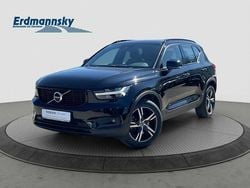 Black solid stone (schwarz) Gebraucht 2021 Volvo XC40 R-Design SUV | 29.440 € (Fairer Preis)