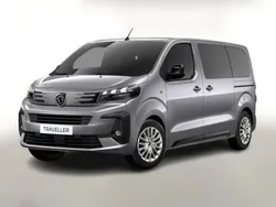 Grün Neu 2025 Peugeot Traveller Active Van / Kleinbus | 39.388 € (Fairer Preis)