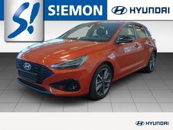 Orange Gebraucht 2025 Hyundai i30 Advantage Limousine | 19.330 € (Guter Preis)