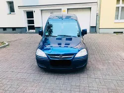 Blau Gebraucht 2007 Opel Combo Van / Kleinbus | 1.500 € (Guter Preis)