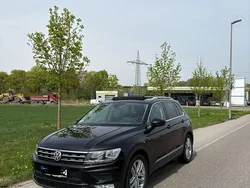 Schwarz Gebraucht 2017 VW Tiguan SUV | 18.950 € (Guter Preis)