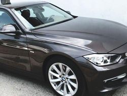 Beige Gebraucht 2012 BMW 328 Comfort Edition Limousine | 14.900 € (Guter Preis)