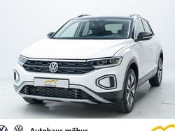 Pure white schwarz Neu 2025 VW T-Roc Life SUV | 38.990 € (Fairer Preis)