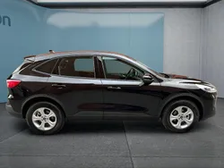 Schwarz Gebraucht 2022 Ford Kuga SUV | 26.149 € (Guter Preis)