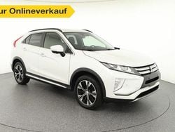Weiß Gebraucht 2019 Mitsubishi Eclipse Cross Edition SUV | 15.860 € (Fairer Preis)