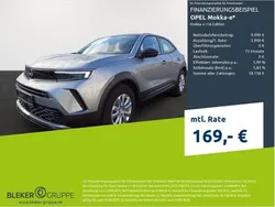 Grau (metallic) Gebraucht 2021 Opel Mokka-e Edition SUV | 15.980 € (Superpreis)