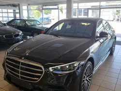 Schwarz Gebraucht 2022 Mercedes S500 Limousine | 81.900 € (Superpreis)