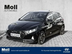 Schwarz Neu 2024 Hyundai i20 Trend Kleinwagen | 20.480 € (Superpreis)