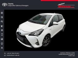 Schneeweiß Gebraucht 2020 Toyota Yaris Hybrid Kleinwagen | 16.790 € (Fairer Preis)