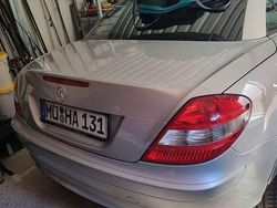 Silber Gebraucht 2004 Mercedes SLK200 Cabrio | 8.500 € (Fairer Preis)