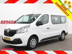 Weiß Gebraucht 2018 Renault Trafic Expression Van | 11.675 € (Teuer)