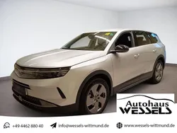 Grau Gebraucht 2024 Opel Grandland X Edition SUV | 29.950 € (Guter Preis)