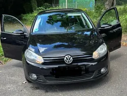 Schwarz Gebraucht 2012 VW Golf VII Comfortline Limousine | 7.500 € (Guter Preis)