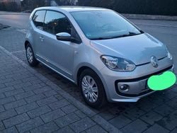 Silber Gebraucht 2012 VW up! Kleinwagen | 2.800 € (Superpreis)