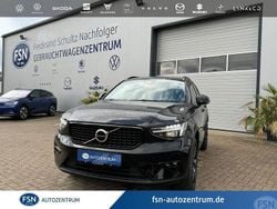 Schwarz Gebraucht 2024 Volvo XC40 Plus SUV | 36.990 € (Fairer Preis)