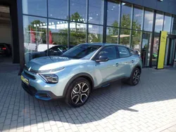 Eqn lackierung olbia blau Gebraucht 2024 Citroën e-C4 Feel Limousine | 21.900 € (Superpreis)
