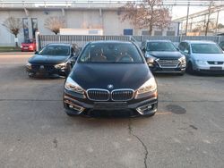 Braun Gebraucht 2016 BMW 220 Luxury Line Kombi | 9.950 € (Guter Preis)