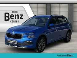 Blau Gebraucht 2022 Skoda Kamiq Tour SUV | 28.490 € (Etwas zu teuer)
