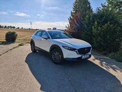 Weiß Gebraucht 2024 Mazda CX-30 Prime-Line SUV | 21.700 € (Superpreis)