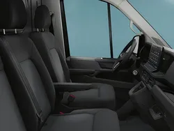 Weiß Neu 2025 VW Crafter Van | 40.149 € (Superpreis)