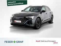Daytonagrau perleffekt Gebraucht 2023 Audi Q8 e-tron S-Line SUV | 53.450 € (Superpreis)