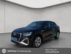 Schwarz Gebraucht 2023 Audi Q2 S-Line SUV | 27.880 € (Guter Preis)