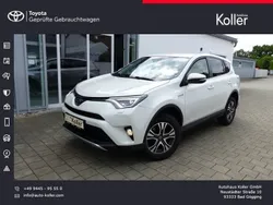 Toyota RAV4 Hybrid