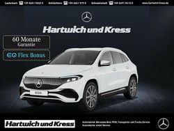 Polarweiss unilack Gebraucht 2024 Mercedes EQA350 Advanced SUV | 36.790 € (Fairer Preis)