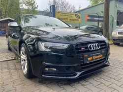 Schwarz Gebraucht 2014 Audi S5 Sportback Ambiente Kleinwagen | 16.990 € (Fairer Preis)