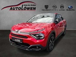 Elixirrot (perlmuttlackierun Neu 2024 Citroën e-C4 Shine Limousine | 24.890 € (Fairer Preis)