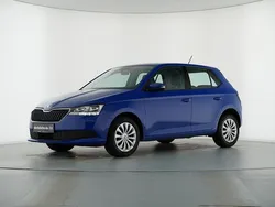 Blau Gebraucht 2019 Skoda Fabia Cool Plus Kleinwagen | 10.789 € (Fairer Preis)
