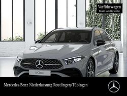 Polarweiß Gebraucht 2025 Mercedes A200 AMG Limousine | 35.980 € (Etwas zu teuer)