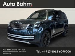 Belgravia green (gruen) Gebraucht 2025 Land Rover Range Rover Autobiography SUV | 188.309 €